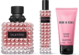 Valentino Donna Born In Roma - Set (edp/100ml+edp/15ml+b/lot/50ml) — photo N2