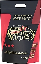 Fragrances, Perfumes, Cosmetics 100% Whey Protein, strawberry - Stacker2 Europe 100% Whey Strawberry