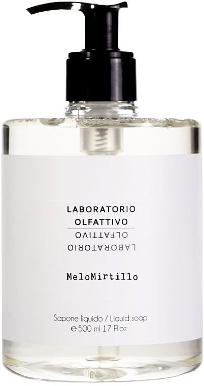 Laboratorio Olfattivo MeloMirtillo - Liquid Hand Soap — photo N1