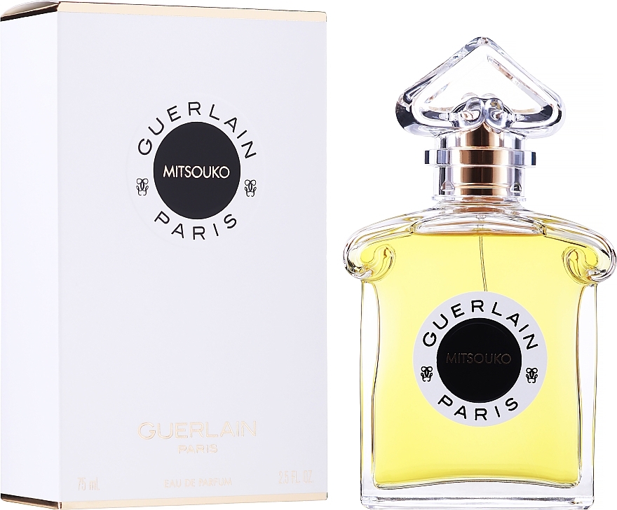 Guerlain Mitsouko - Eau de Parfum — photo N2