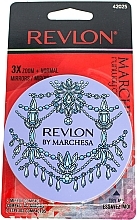 Fragrances, Perfumes, Cosmetics Cosmetic Mirror, lilac - Revlon By Marchesa Compact Mirror