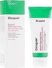 Enzyme Cleansing Foam - Dr. Jart+ Cicapair Enzyme Cleansing Foam — photo N1