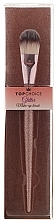 Foundation and Concealer Brush 37412 - Top Choice Glitter Makeup Brush — photo N2