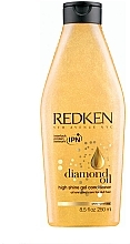 Fragrances, Perfumes, Cosmetics Hair Conditioner - Redken Conditioner Diamond Oil High Shine