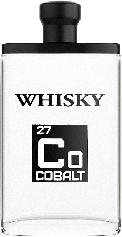 Evaflor Whisky Cobalt - Eau de Toilette — photo N1