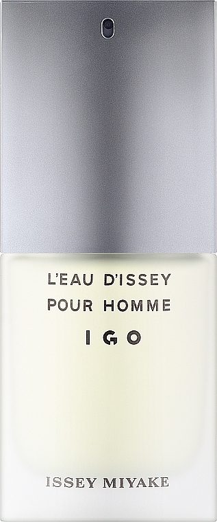 Issey Miyake L'eau D'issey Pour Homme Igo - Eau de Toilette — photo N3