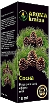 Pine Essential Oil - Aroma Kraina — photo N1