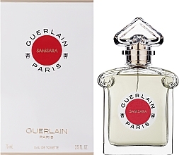 Guerlain Les Legendaires Collection Samsara - Eau de Toilette — photo N2