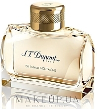 Fragrances, Perfumes, Cosmetics Dupont 58 Avenue Montaigne Limited Edition - Eau de Parfum (tester with cap)