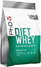 Fragrances, Perfumes, Cosmetics Protein Shake - PhD Diet Whey Chocolate Mint