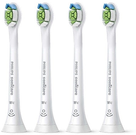 Toothbrush Heads - Philips Sonicare HX6074/27 W2c Optimal White — photo N3