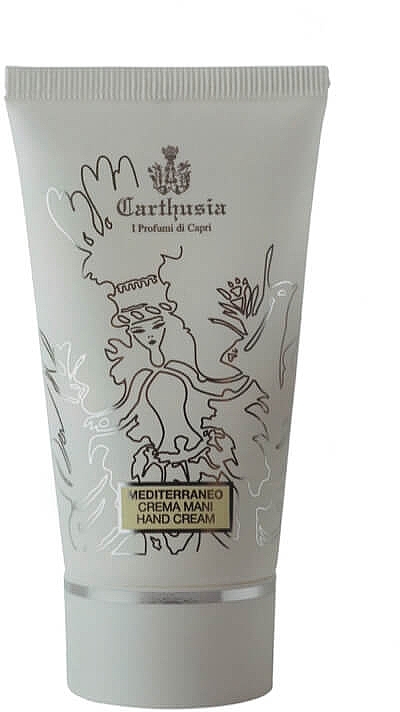 Carthusia Mediterraneo - Hand Cream — photo N1