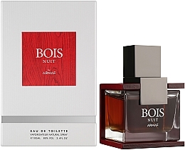 Armaf Bois Nuit - Eau de Toilette  — photo N2