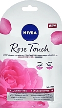 Fragrances, Perfumes, Cosmetics Eye Patches - Nivea Rose Touch