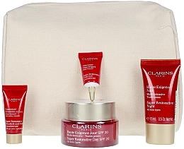 Fragrances, Perfumes, Cosmetics Set, 5 products - Clarins Multi-Intensive Day SPF20 Kit