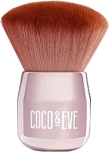 Fragrances, Perfumes, Cosmetics Kabuki Self-Tanning Brush - Coco & Eve Limited Edition Face Kabuki Brush