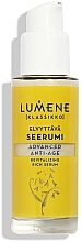 Fragrances, Perfumes, Cosmetics Revitalizing Face Serum - Lumene Klassikko Advanced Anti-age Serum