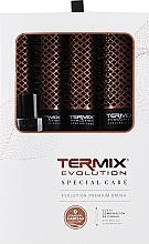 Special Care Set - Termix Evolution Special Care Set (brush/4pcs + oil/200ml) — photo N2