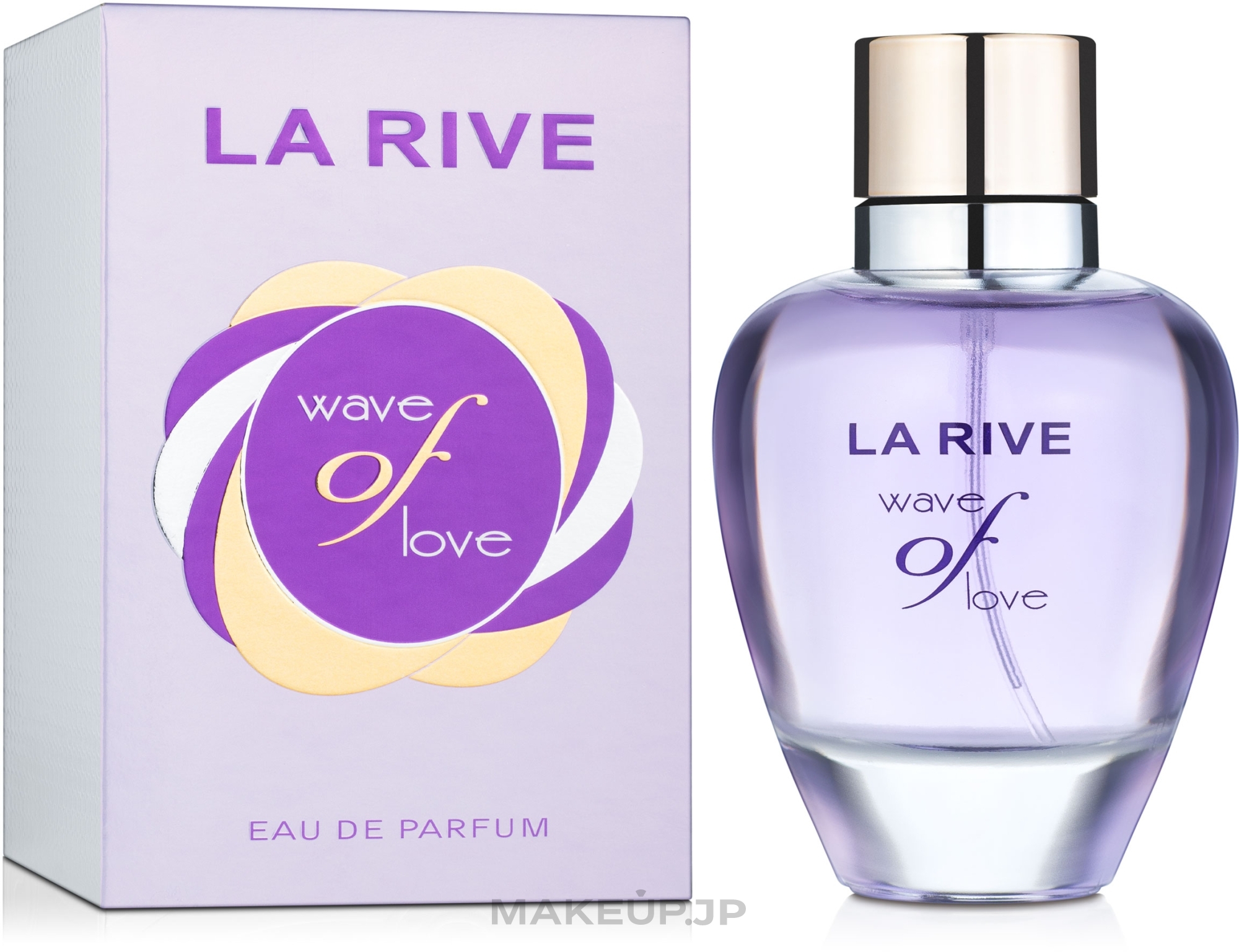 La Rive Wave Of Love - Eau de Parfum — photo 90 ml