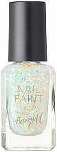 Fragrances, Perfumes, Cosmetics Glitter Top Coat - Barry M Classic Glitter Nail Paints