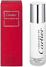 Fragrances, Perfumes, Cosmetics After Shave Emulsion - Cartier Declaration After Shave Balm