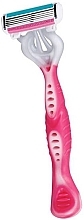 Razor for Women with 4 Blades - Dorco Shai 4 — photo N1