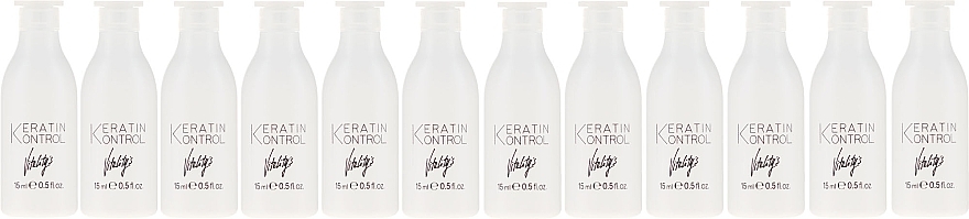 Hair Shine Serum - Vitality's Keratin Kontrol Illuminating Serum — photo N2