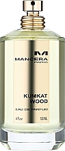 Mancera Kumkat Wood - Eau de Parfum (tester without cap) — photo N1