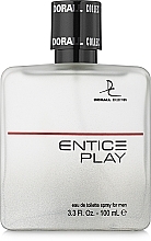 Fragrances, Perfumes, Cosmetics Dorall Collection Entice Play - Eau de Toilette