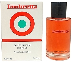Lambretta Privato Per Donna No.1 - Eau de Parfum — photo N1