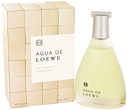 Loewe Agua de Loewe - Eau de Toilette (tester with cap) — photo N1