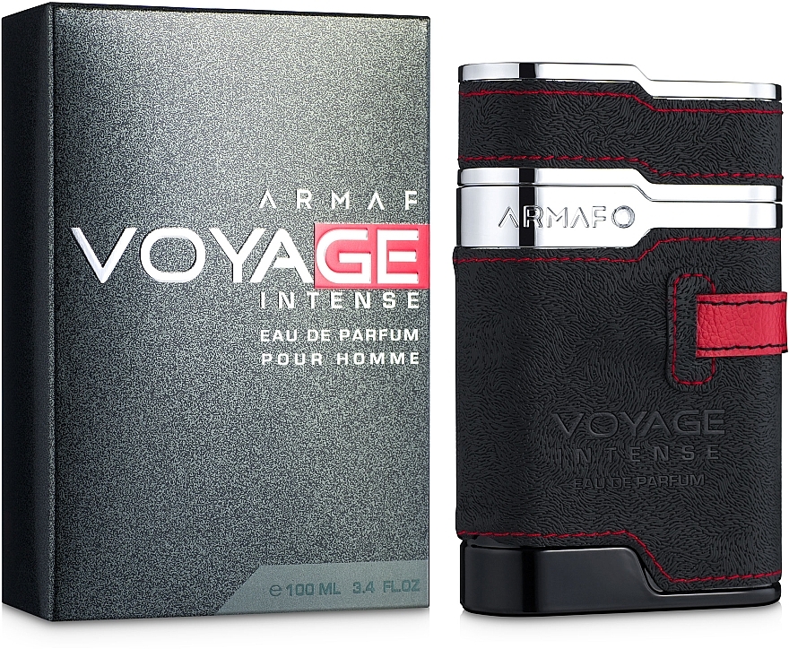 Armaf Voyage Intense - Eau de Parfum — photo N2