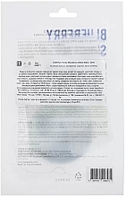 Sheet Mask with Blackberry Extract - Eunyul Blueberry Hydration & Balancing Sheet Mask — photo N2