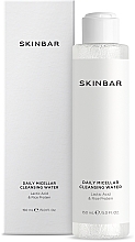 Micellar Water with Lactic Acid & Rice Proteins - SKINBAR Lactic Acid & Rice Protein Micellar Water — photo N2