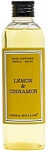 Fragrances, Perfumes, Cosmetics Fragrance Diffuser Refill - Cereria Molla Lemon & Cinnamon