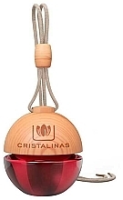 Car Air Freshener "Cherry Blossom Dream" - Cristalinas Cherry Blossom Dream — photo N2