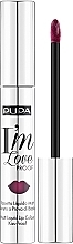 Pupa - I'm Loveproof Matt Lip Fluid — photo N1