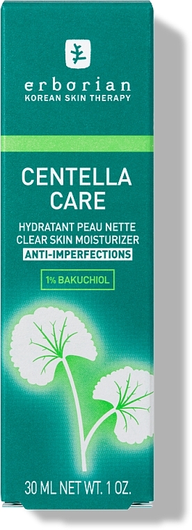 Anti-Acne Treatment - Erborian Centella Acne Care — photo N2