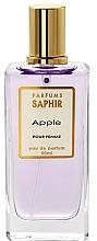 Saphir Parfums Apple - Eau de Parfum — photo N1