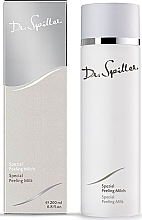 Fragrances, Perfumes, Cosmetics Peeling Milk - Dr. Spiller Special Peeling Milk