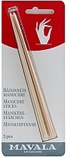 Manicure Orange Sticks - Mavala Manicure Sticks — photo N4