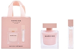 Fragrances, Perfumes, Cosmetics Narciso Rodriguez Narciso Poudree - Set (edp/90ml + edp/10ml)