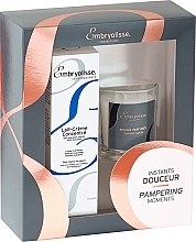 Fragrances, Perfumes, Cosmetics Set - Embryolisse Iconic Gift Set (f/cr/75ml + candle/1pcs)