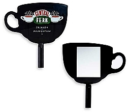 Fragrances, Perfumes, Cosmetics Mirror - Makeup Revolution X Friends Central Perk Hand Mirror