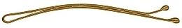 Fragrances, Perfumes, Cosmetics Bobby Pins, 50 mm, beige - DNA Evolution 4304