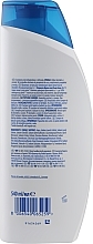 2-in-1 Anti-Dandruff Shampoo "Base Care" - Head & Shoulders Classic Clean — photo N10