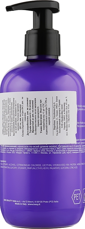 Volumizing Conditioner - Kezy Magic Life Volumizing Conditioner — photo N6