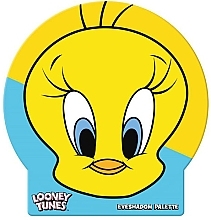 Fragrances, Perfumes, Cosmetics Eyeshadow Palette - Paladone Beauty Looney Tunes Tweety Mini Eye Shadow Palette