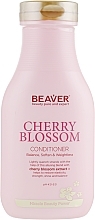 Daily Use Conditioner with Sakura Blossom Extract - Beaver Professional Cherry Blossom Conditioner — photo N1