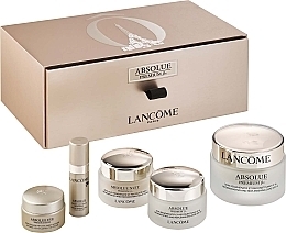 Fragrances, Perfumes, Cosmetics Set - Lancome Absolue Premium Bx (cr/50ml + cr/15ml + cr/15ml + ser/5ml + eye/cr/5ml)